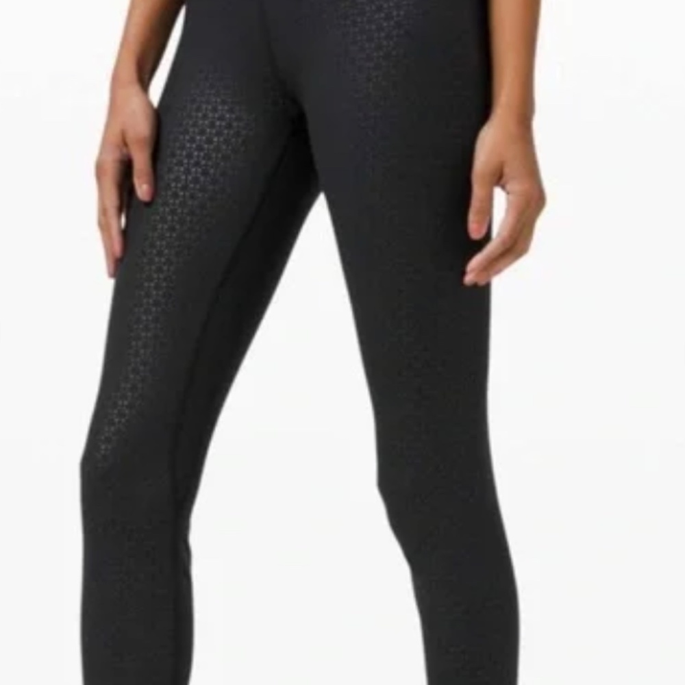 EUC LULULEMON Align™ Pant II High Rise 25”